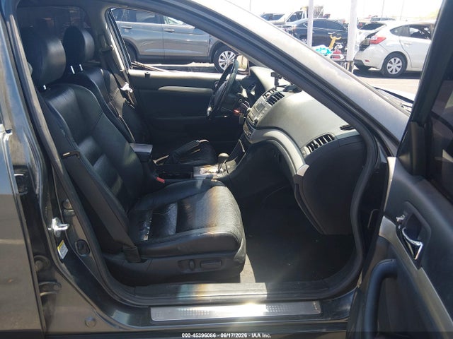 2006 Acura Tsx მანქანა იყიდება აუქციონზე, vin: JH4CL96866C038036, აუქციონის ნომერი: 45396086