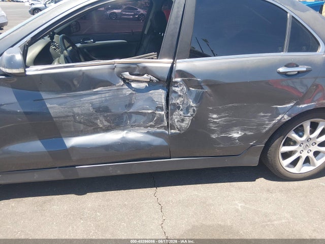 2006 Acura Tsx მანქანა იყიდება აუქციონზე, vin: JH4CL96866C038036, აუქციონის ნომერი: 45396086