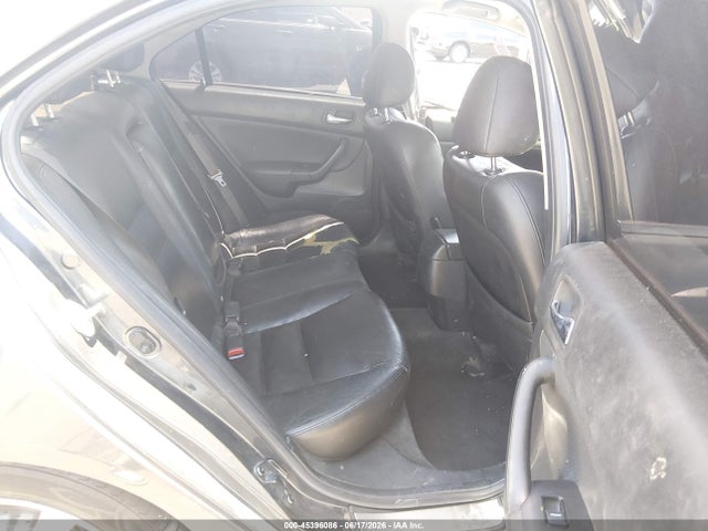 2006 Acura Tsx მანქანა იყიდება აუქციონზე, vin: JH4CL96866C038036, აუქციონის ნომერი: 45396086