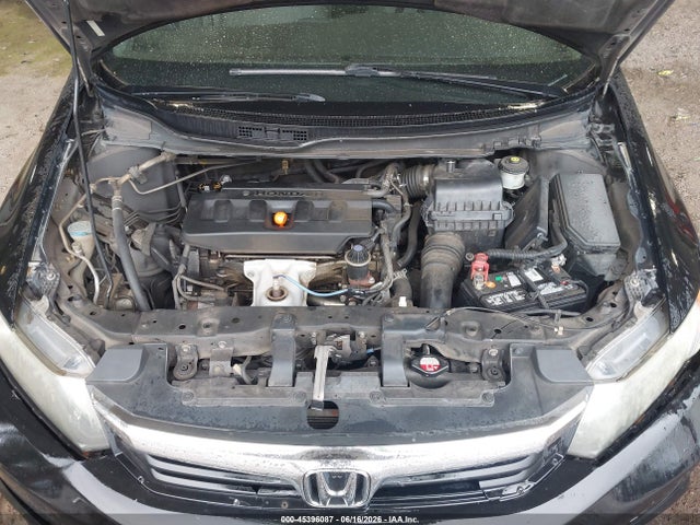 Продажа на аукционе авто 2012 Honda Civic Ex, vin: 2HGFB2F81CH511912, номер лота: 45396087