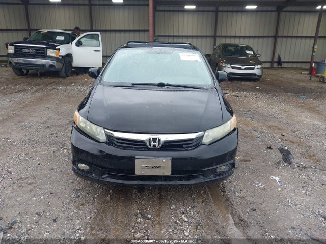 Продажа на аукционе авто 2012 Honda Civic Ex, vin: 2HGFB2F81CH511912, номер лота: 45396087