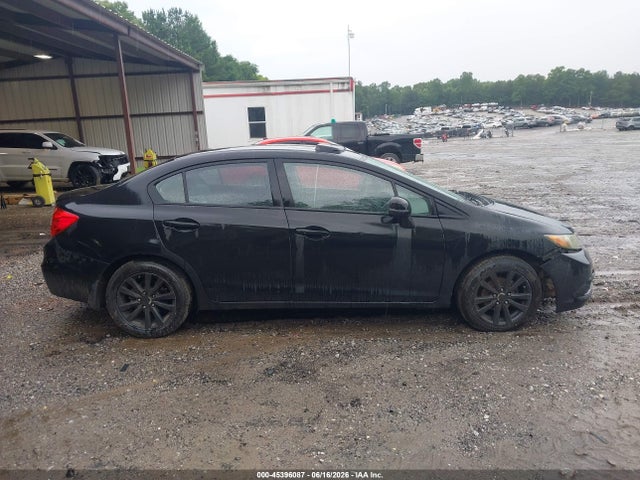 Продажа на аукционе авто 2012 Honda Civic Ex, vin: 2HGFB2F81CH511912, номер лота: 45396087