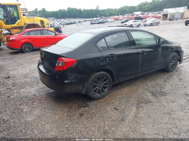 Продажа на аукционе авто 2012 Honda Civic Ex, vin: 2HGFB2F81CH511912, номер лота: 45396087