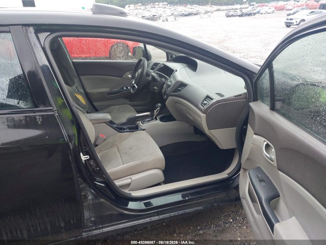 Продажа на аукционе авто 2012 Honda Civic Ex, vin: 2HGFB2F81CH511912, номер лота: 45396087