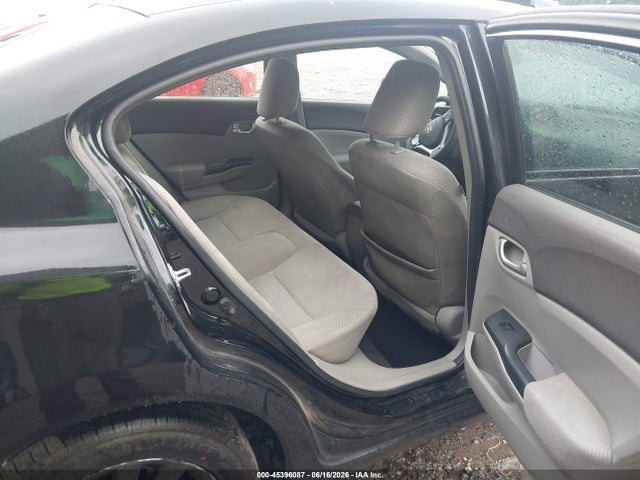 Продажа на аукционе авто 2012 Honda Civic Ex, vin: 2HGFB2F81CH511912, номер лота: 45396087