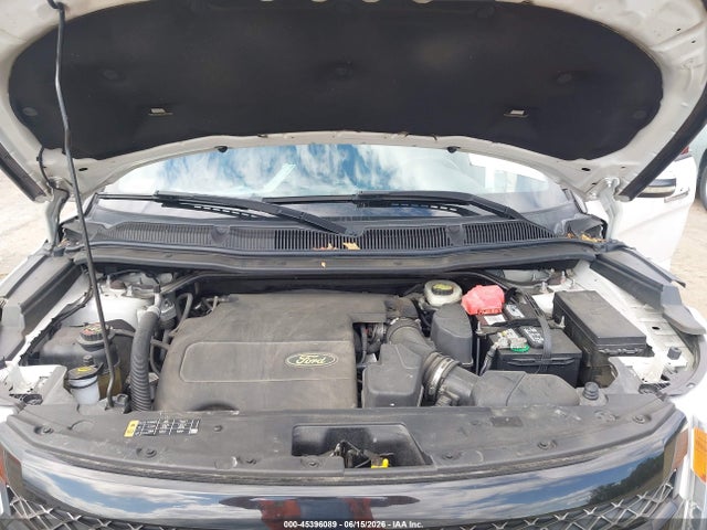 Aukcja sprzedaży 2015 Ford Explorer Limited, vin: 1FM5K8F81FGB21465, numer aukcji: 45396089
