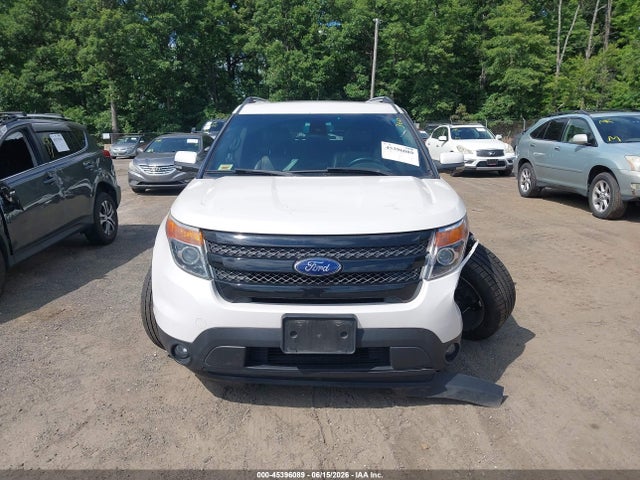 Aukcja sprzedaży 2015 Ford Explorer Limited, vin: 1FM5K8F81FGB21465, numer aukcji: 45396089