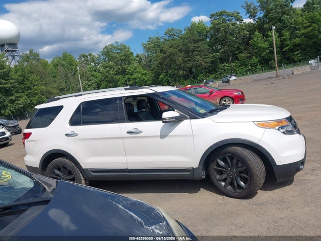 Aukcja sprzedaży 2015 Ford Explorer Limited, vin: 1FM5K8F81FGB21465, numer aukcji: 45396089