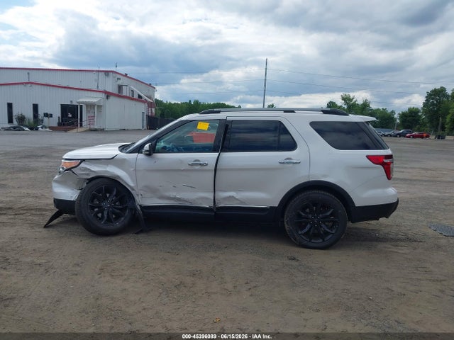 Aukcja sprzedaży 2015 Ford Explorer Limited, vin: 1FM5K8F81FGB21465, numer aukcji: 45396089