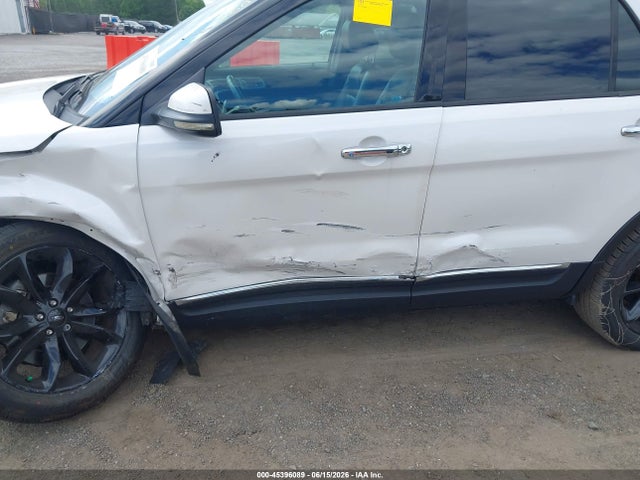 Aukcja sprzedaży 2015 Ford Explorer Limited, vin: 1FM5K8F81FGB21465, numer aukcji: 45396089