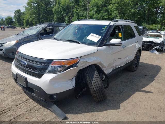 Aukcja sprzedaży 2015 Ford Explorer Limited, vin: 1FM5K8F81FGB21465, numer aukcji: 45396089