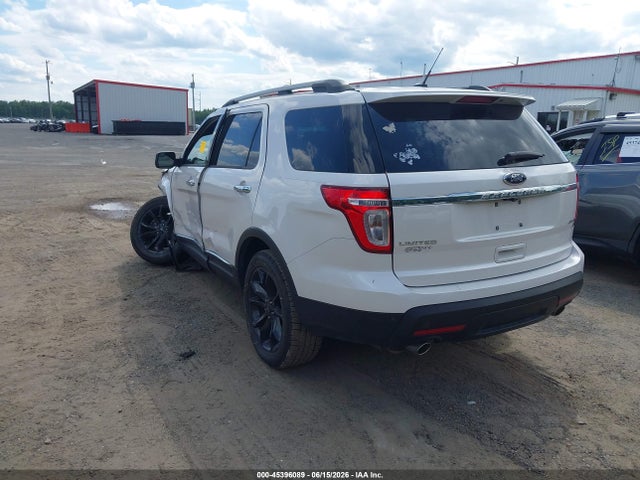 Aukcja sprzedaży 2015 Ford Explorer Limited, vin: 1FM5K8F81FGB21465, numer aukcji: 45396089