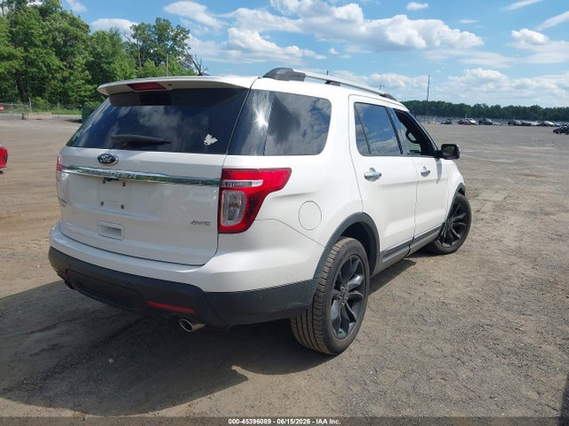 Aukcja sprzedaży 2015 Ford Explorer Limited, vin: 1FM5K8F81FGB21465, numer aukcji: 45396089