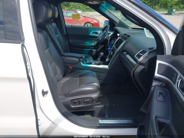 Aukcja sprzedaży 2015 Ford Explorer Limited, vin: 1FM5K8F81FGB21465, numer aukcji: 45396089