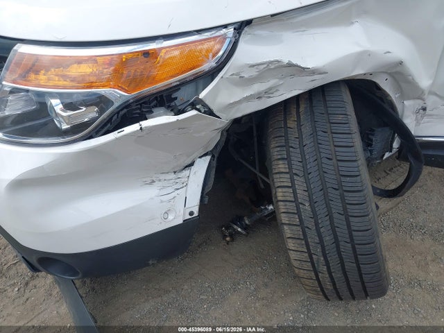 Aukcja sprzedaży 2015 Ford Explorer Limited, vin: 1FM5K8F81FGB21465, numer aukcji: 45396089