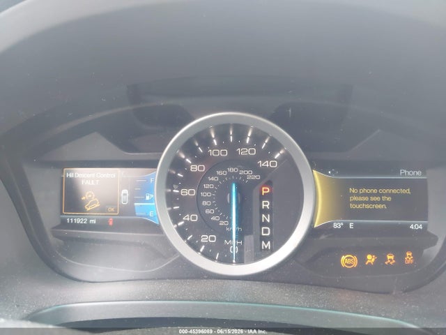 Aukcja sprzedaży 2015 Ford Explorer Limited, vin: 1FM5K8F81FGB21465, numer aukcji: 45396089