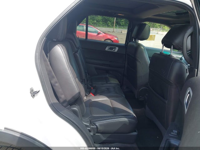 Aukcja sprzedaży 2015 Ford Explorer Limited, vin: 1FM5K8F81FGB21465, numer aukcji: 45396089