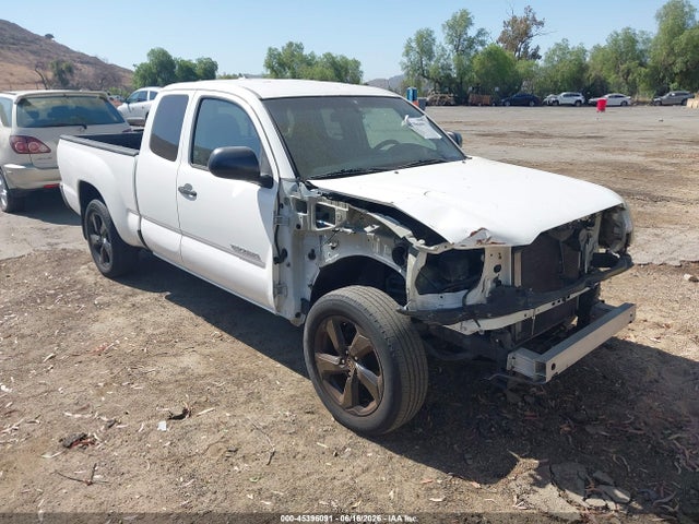 Toyota Tacoma 2015 5TFTX4CN9FX067767 Image 1