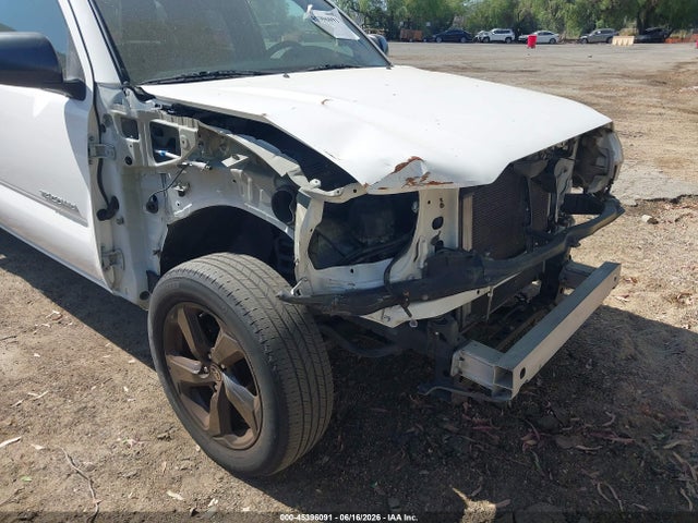 Toyota Tacoma 2015 5TFTX4CN9FX067767 Image 6