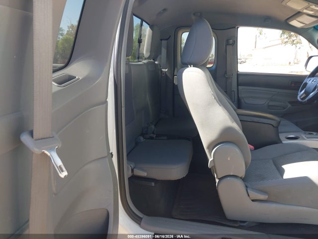 Toyota Tacoma 2015 5TFTX4CN9FX067767 Image 8