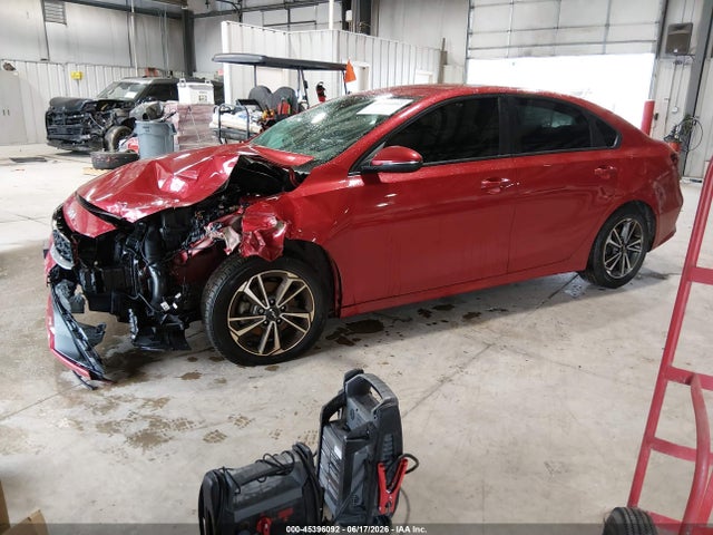 Продаж на аукціоні авто 2023 Kia Forte Lxs, vin: 3KPF24AD0PE665947, номер лоту: 45396092
