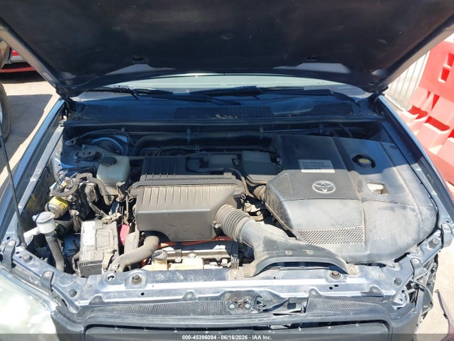 45396094 :رقم المزاد ، JTEDW21A660004593 vin ، 2006 Toyota Highlander Hybrid Limited V6 مزاد بيع