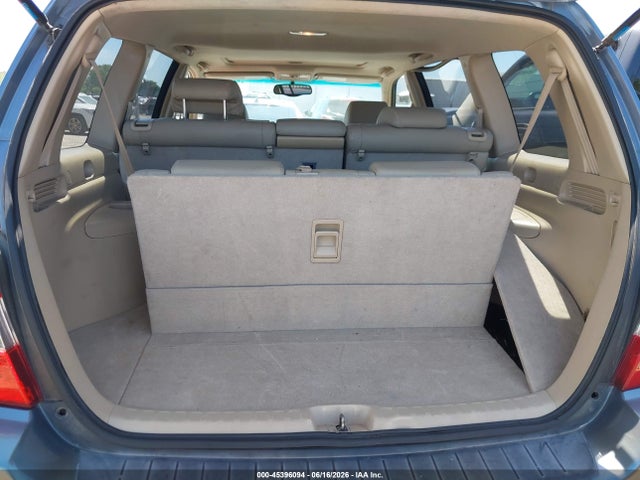 45396094 :رقم المزاد ، JTEDW21A660004593 vin ، 2006 Toyota Highlander Hybrid Limited V6 مزاد بيع