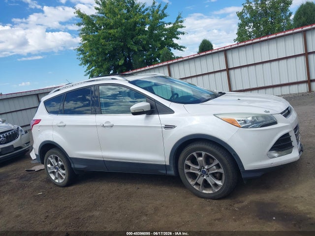 Ford Escape Titanium 2016 1FMCU9J91GUC81176 Image 14