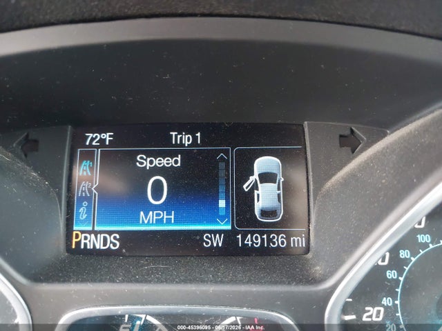 Ford Escape Titanium 2016 1FMCU9J91GUC81176 Image 16
