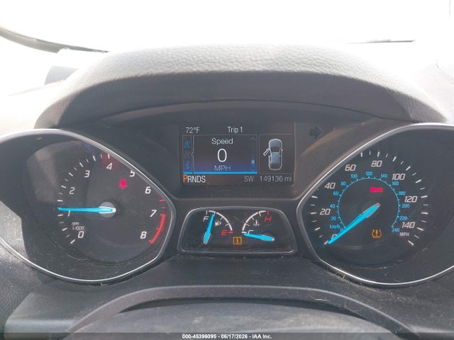 Ford Escape Titanium 2016 1FMCU9J91GUC81176 Image 7