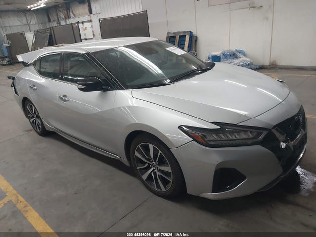 Nissan Maxima Sv Xtronic Cvt 2023 1N4AA6CV5PC508233 главное изображение