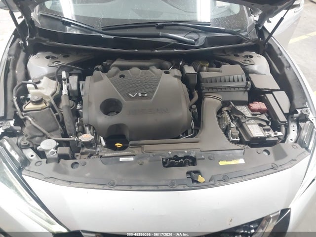 Nissan Maxima Sv Xtronic Cvt 2023 1N4AA6CV5PC508233 Image 10