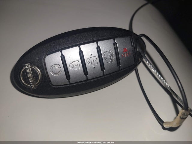 Nissan Maxima Sv Xtronic Cvt 2023 1N4AA6CV5PC508233 Image 11