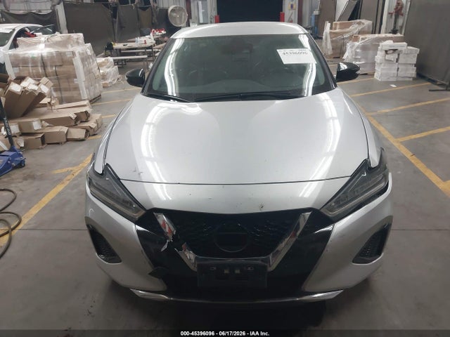 Nissan Maxima Sv Xtronic Cvt 2023 1N4AA6CV5PC508233 Image 12