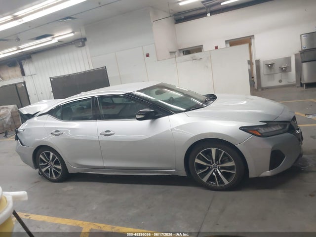 Nissan Maxima Sv Xtronic Cvt 2023 1N4AA6CV5PC508233 Image 13