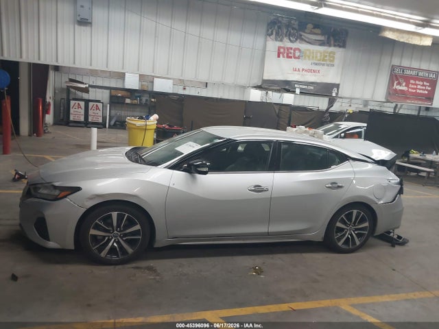 Nissan Maxima Sv Xtronic Cvt 2023 1N4AA6CV5PC508233 Image 14