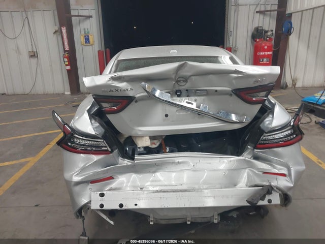 Nissan Maxima Sv Xtronic Cvt 2023 1N4AA6CV5PC508233 Image 16