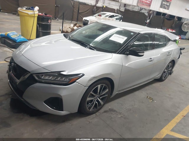 Nissan Maxima Sv Xtronic Cvt 2023 1N4AA6CV5PC508233 Image 2