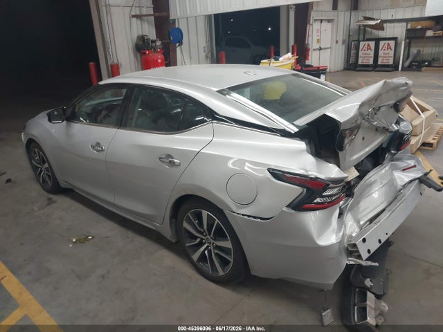 Nissan Maxima Sv Xtronic Cvt 2023 1N4AA6CV5PC508233 Image 3