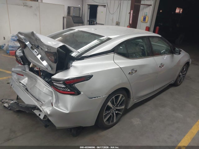 Nissan Maxima Sv Xtronic Cvt 2023 1N4AA6CV5PC508233 Image 4