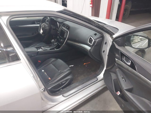 Nissan Maxima Sv Xtronic Cvt 2023 1N4AA6CV5PC508233 Image 5