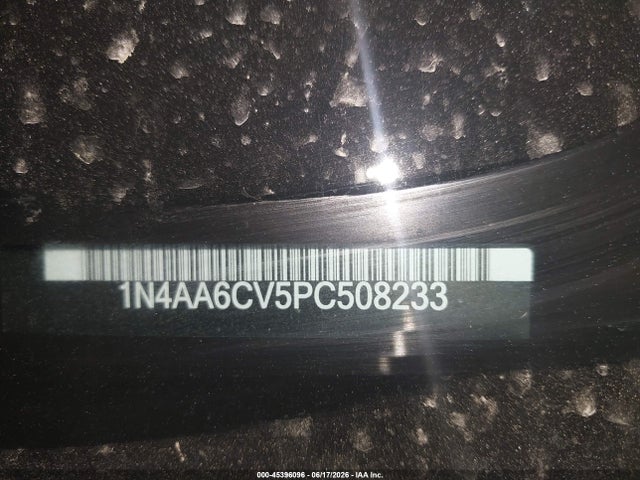 Nissan Maxima Sv Xtronic Cvt 2023 1N4AA6CV5PC508233 Image 9