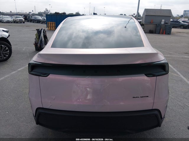 45396098 :رقم المزاد ، 7SAYGDEE3TF622336 vin ، 2026 Tesla Model Y مزاد بيع