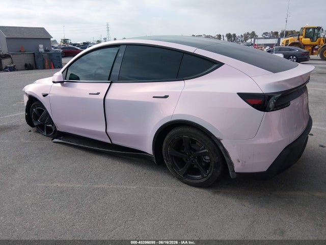 45396098 :رقم المزاد ، 7SAYGDEE3TF622336 vin ، 2026 Tesla Model Y مزاد بيع