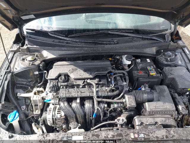 Продажа на аукционе авто 2025 Hyundai Elantra Sel Sport, vin: KMHLM4DG9SU061838, номер лота: 45396100