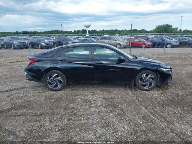 Продажа на аукционе авто 2025 Hyundai Elantra Sel Sport, vin: KMHLM4DG9SU061838, номер лота: 45396100