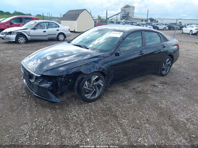 Продажа на аукционе авто 2025 Hyundai Elantra Sel Sport, vin: KMHLM4DG9SU061838, номер лота: 45396100