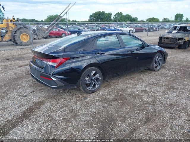 Продажа на аукционе авто 2025 Hyundai Elantra Sel Sport, vin: KMHLM4DG9SU061838, номер лота: 45396100