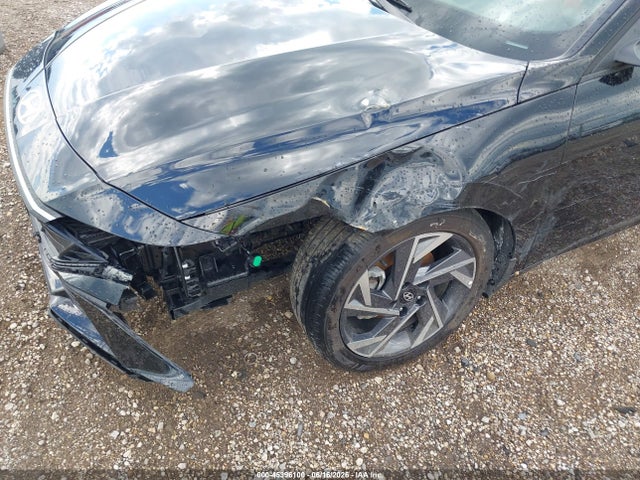 Продажа на аукционе авто 2025 Hyundai Elantra Sel Sport, vin: KMHLM4DG9SU061838, номер лота: 45396100