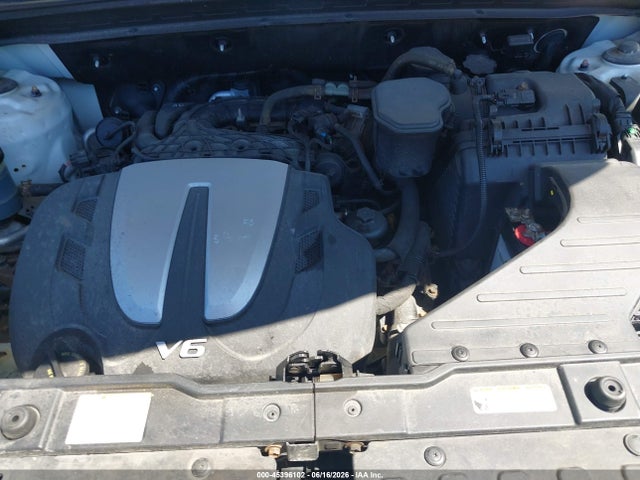 2011 Kia Sorento Sx V6 მანქანა იყიდება აუქციონზე, vin: 5XYKWDA24BG098882, აუქციონის ნომერი: 45396102